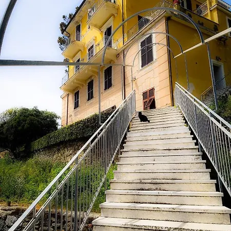 Villa Bel Tramonto Дом отдыха